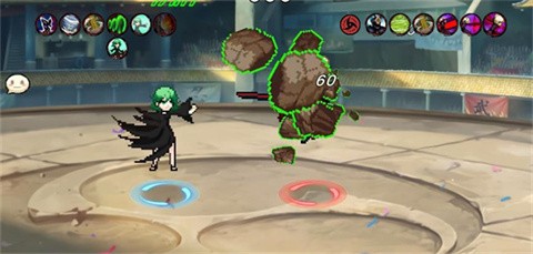 像素火影次世代千手柱间版