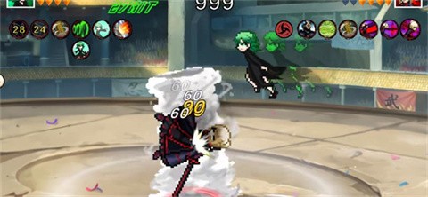 像素火影次世代千手柱间版