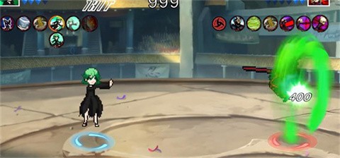 像素火影次世代千手柱间版