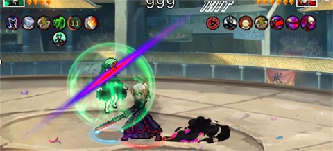 像素火影次世代千手柱间版