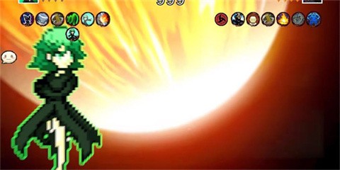 像素火影次世代千手柱间版