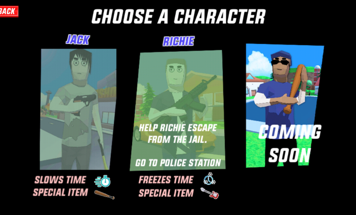 沙雕模拟器第三个人物截图2