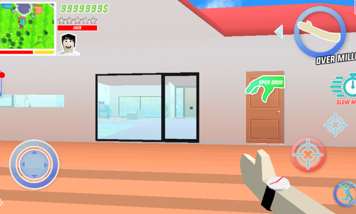 沙雕模拟器第三个人物截图1