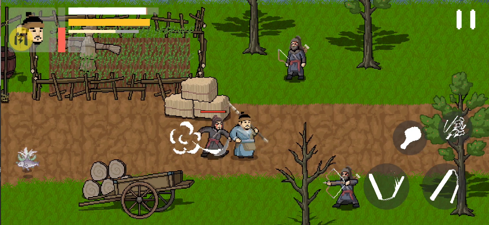 燕云十六声像素版截图5