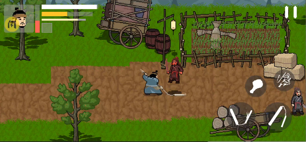 燕云十六声像素版截图4