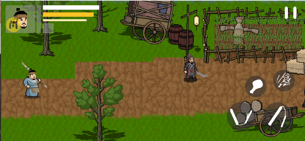 燕云十六声像素版截图3