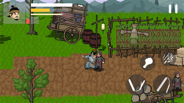 燕云十六声像素版