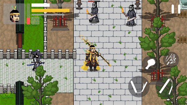 燕云十六声像素版