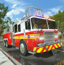 消防车消防小队游戏