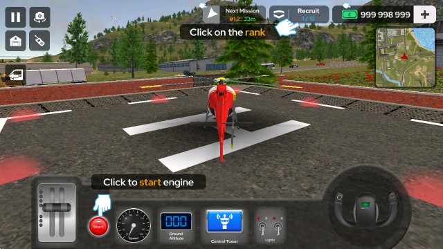 消防车消防小队