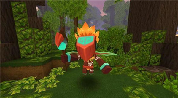 迷你世界雨林版本0.51