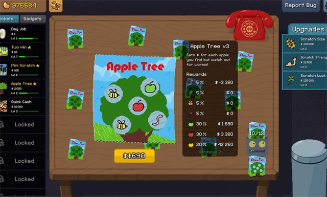 刮个爽1.029内置菜单版截图3