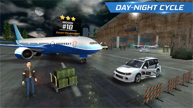 真实飞行模拟3d免广告版截图4