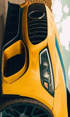 手动挡停车场奔驰面包车模组