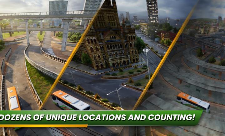 印度巴士模拟器终极版