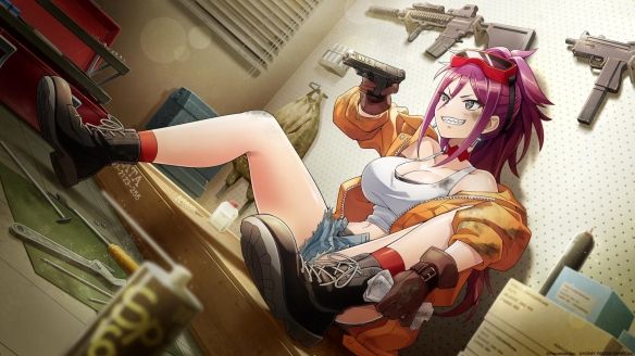 汹涌海豚繁中服