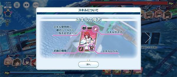 汹涌海豚繁中服