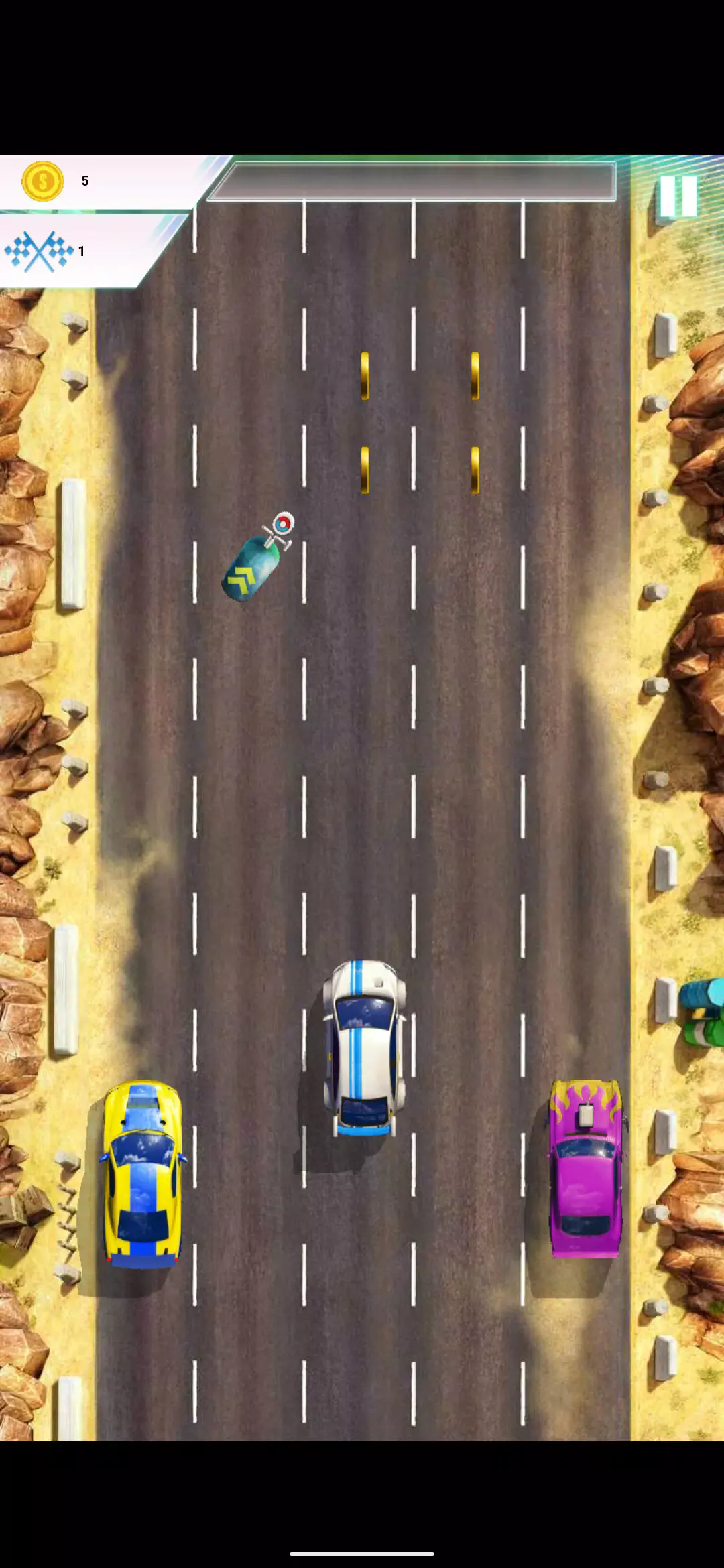 氮气街头狂飙2截图4