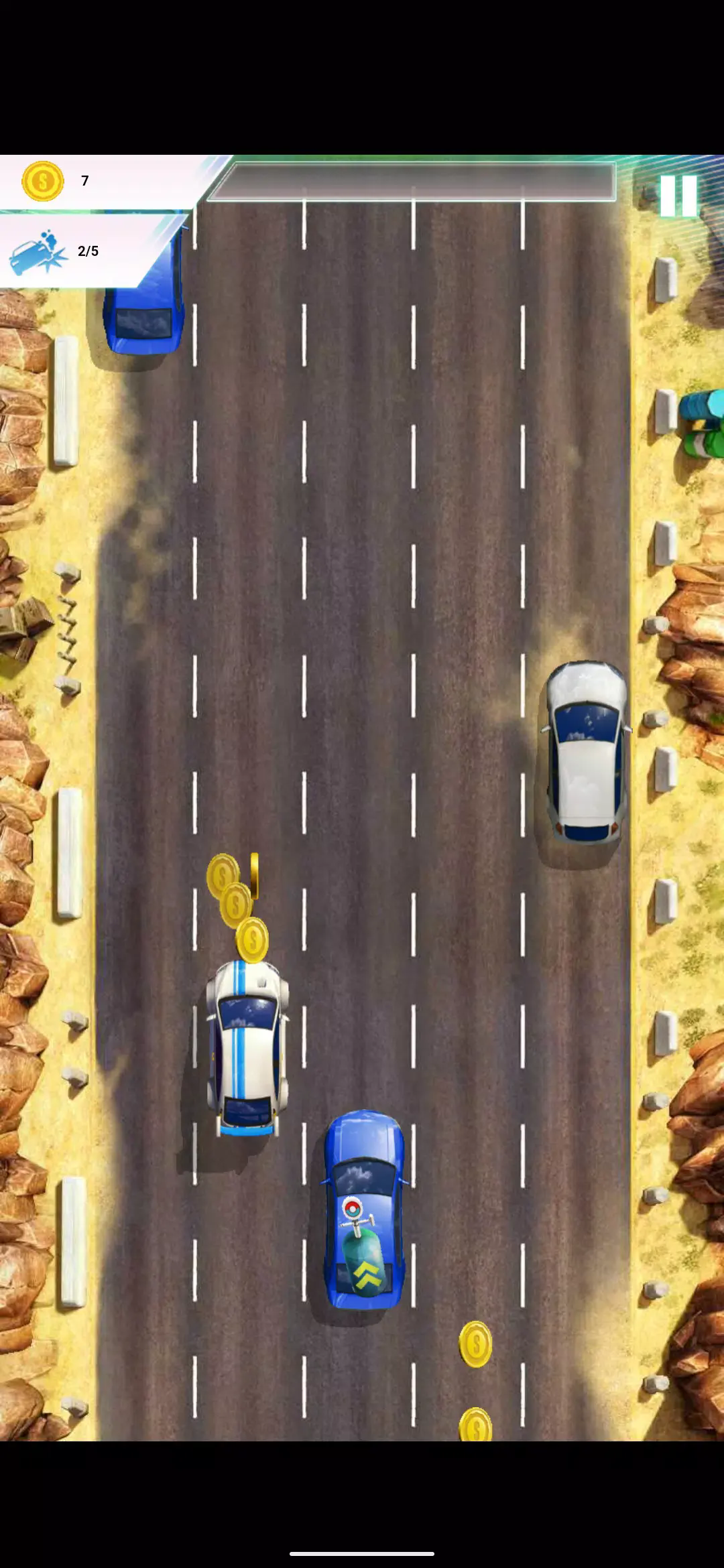 氮气街头狂飙2截图1