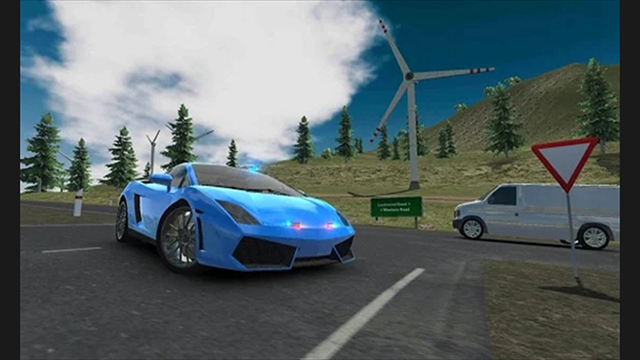 欧洲豪车模拟器2026最新版截图1