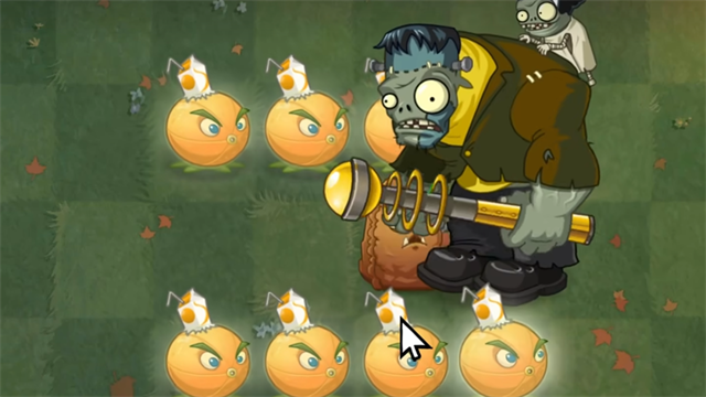 植物大战僵尸2Gardendless版