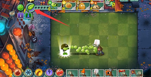 植物大战僵尸2Gardendless版