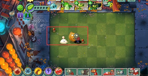 植物大战僵尸2Gardendless版