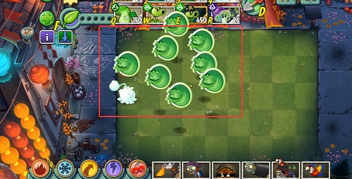 植物大战僵尸2Gardendless版