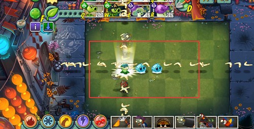 植物大战僵尸2Gardendless版