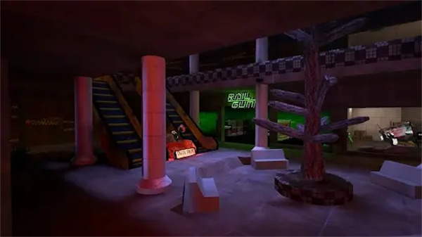 惊魂大逃亡手机版