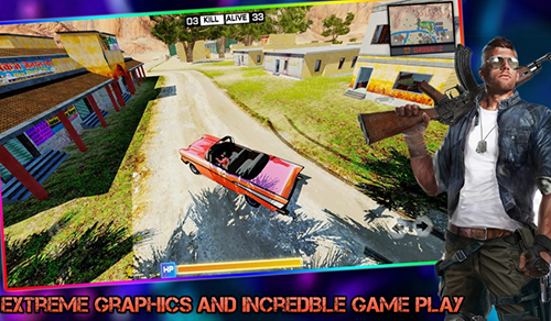 绝地生存中文版