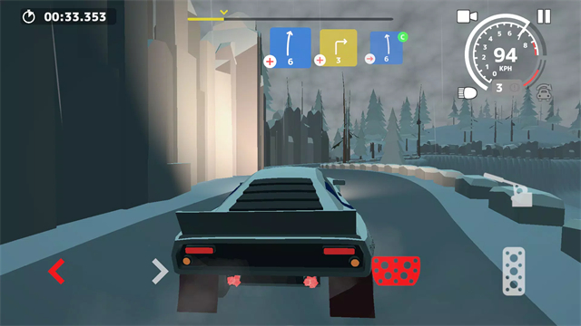 n3拉力赛3.2.7内置菜单版截图3