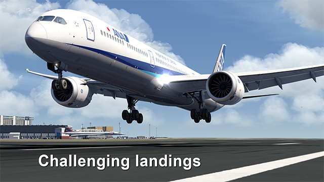 全球航空飞行全解锁版截图3