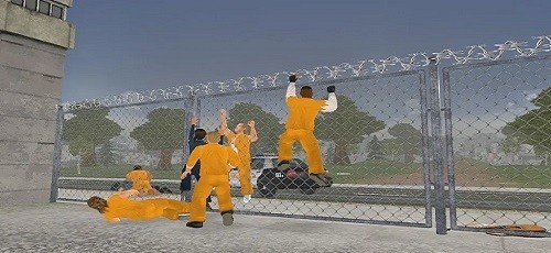 暴走监狱3内置菜单版