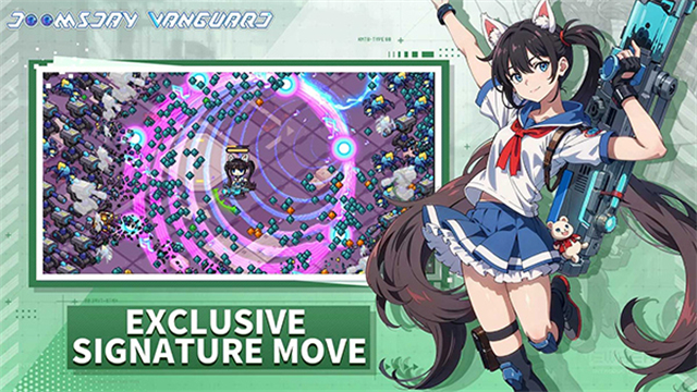 滋滋先锋队官方正版截图3