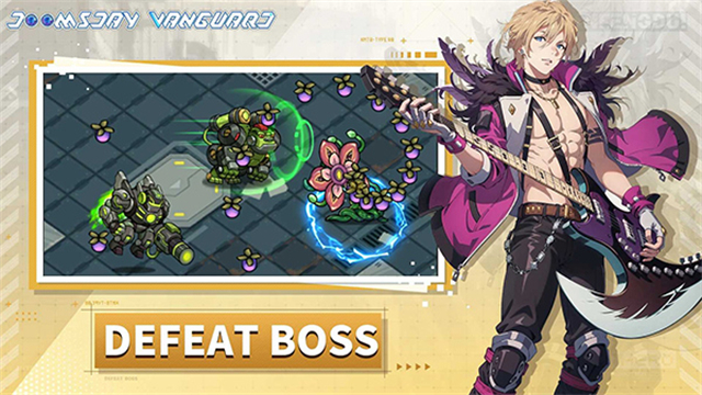 滋滋先锋队官方正版截图1