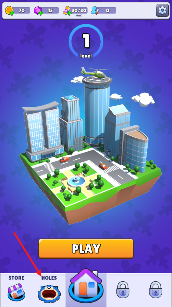 黑洞大作战中文正版