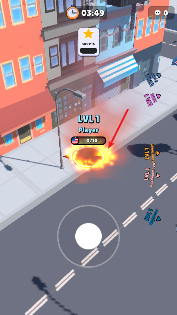 黑洞大作战中文正版