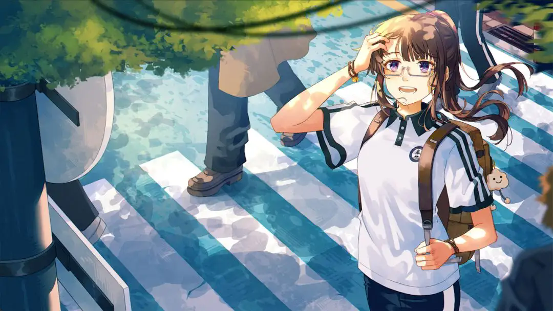 高考移民常安转校生截图1