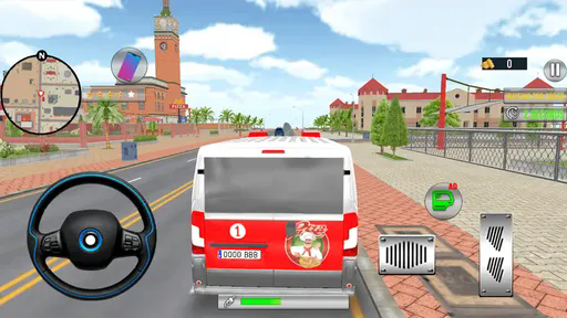 城市披萨游戏外卖