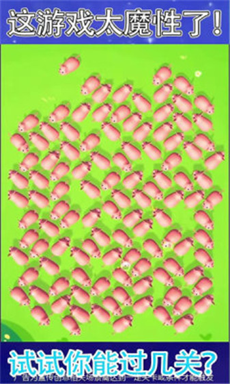 欢乐小猪红包版