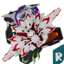 假面骑士极狐腰带变身器豪华版