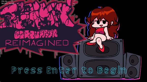 周五夜放克腐化V4模组手机版下载(Friday Night Funkin)