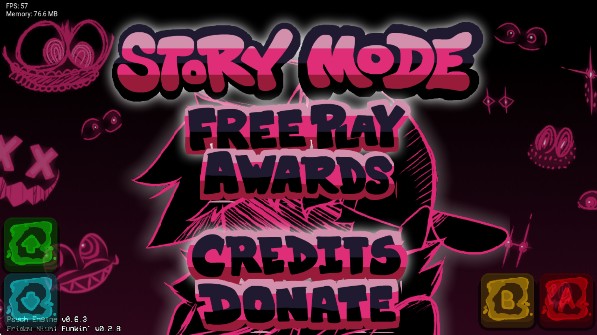 周五夜放克腐化V4模组手机版下载(Friday Night Funkin)