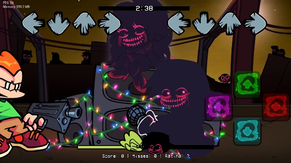 周五夜放克腐化V4模组手机版下载(Friday Night Funkin)