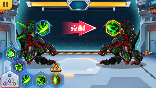 机甲斗兽场内置mod菜单最新版