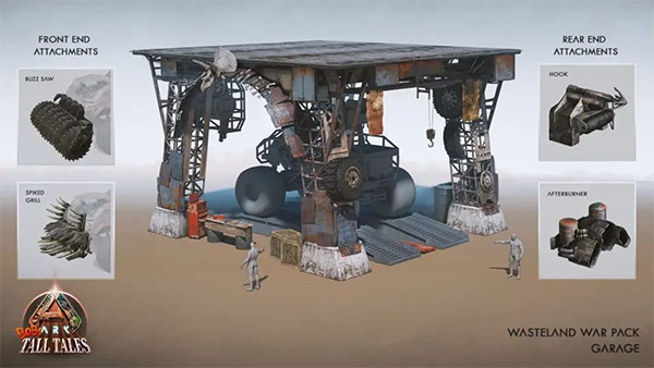 方舟终极移动版正版