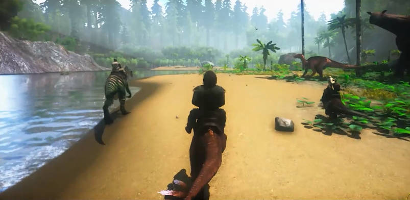 方舟终极移动版正版