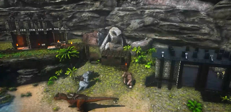 方舟终极移动版正版