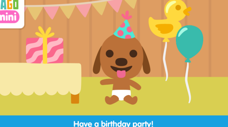 西米宝宝托儿所截图1